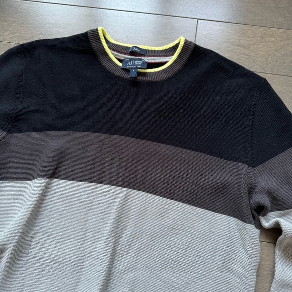 Armani Exchange Cotton Sweater - Picture 5 of 7